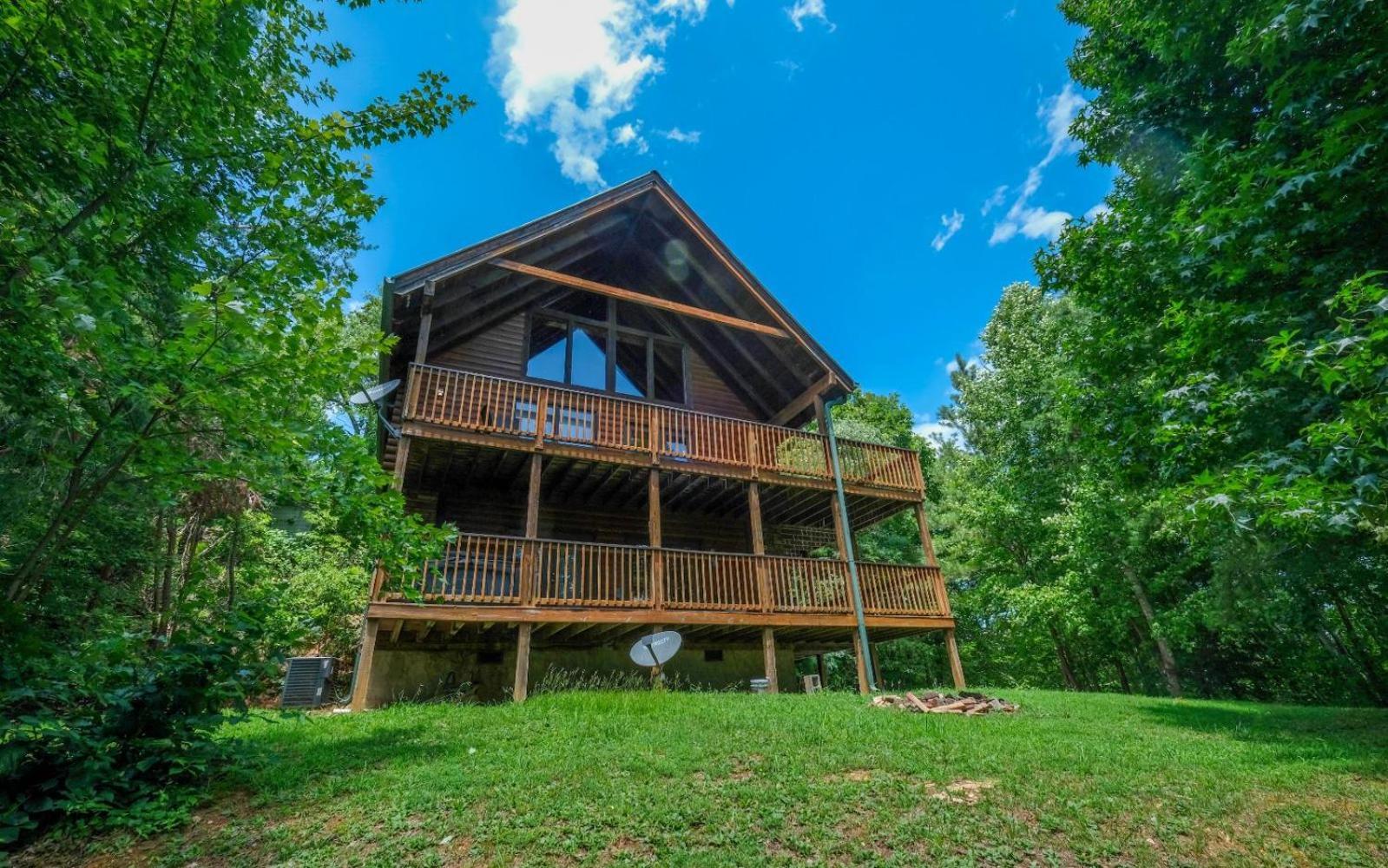 Brink Of Paradise Gatlinburg Zewnętrze zdjęcie