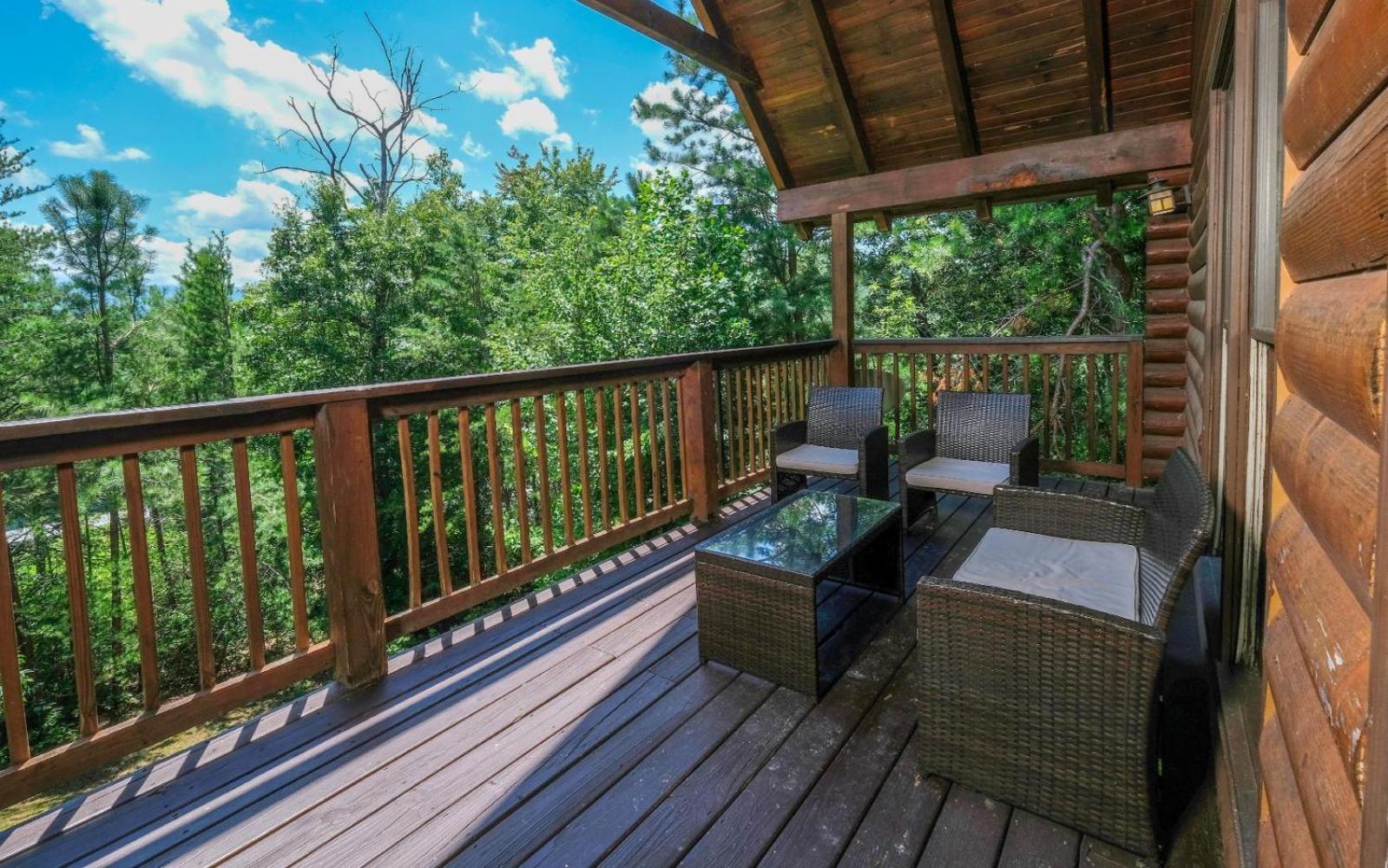 Brink Of Paradise Gatlinburg Zewnętrze zdjęcie