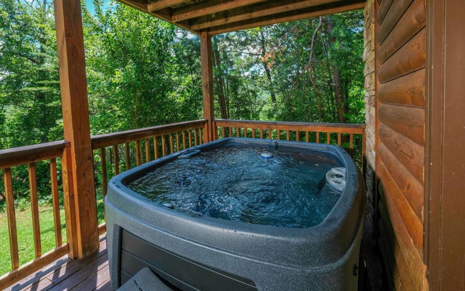 Brink Of Paradise Gatlinburg Zewnętrze zdjęcie